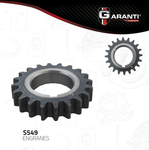 Engrane Para Isuzu Hombre 1996 - 2000 (garanti)