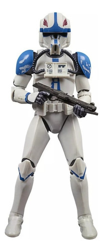 Clone Pilot Hawk Star Wars Black Series Clone Wars 50 Aniver