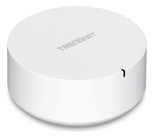Router Wifi Mesh Trendnet Ac2200, Tew-830mdr, Color Blanco
