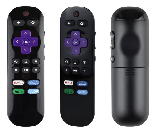 Control Compatible Con Tcl Roku Tv Smart Pantalla