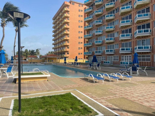 Espectacular Apartamento En Giovanna Suites, Tucacas. Emss 