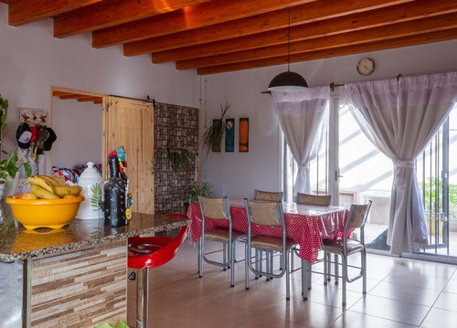 Casa En Venta Barrio Olivos De Furlotti En Maipú