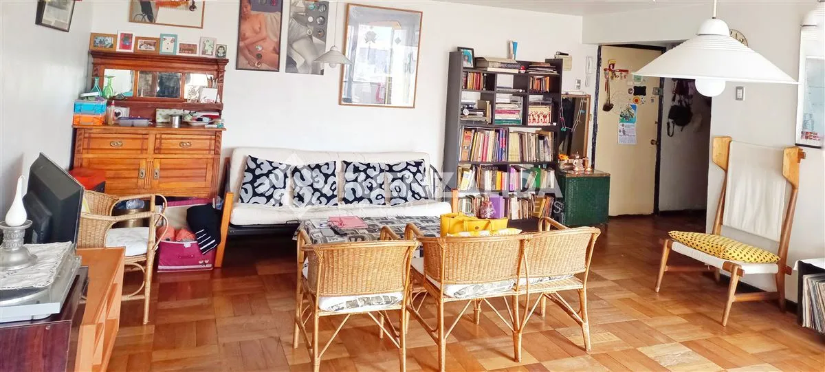 Imagen 4 de 21 de Venta Departamento Duplex Santiago 3 Dormitorios 1 Baño