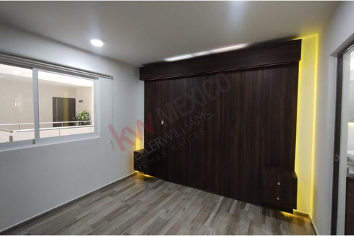 Lindo E Iluminado Departamento Para Reestrenar En Sittia Cu