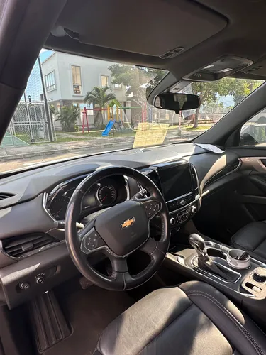 Chevrolet Traverse 3.6 V6 Traverse Lt At