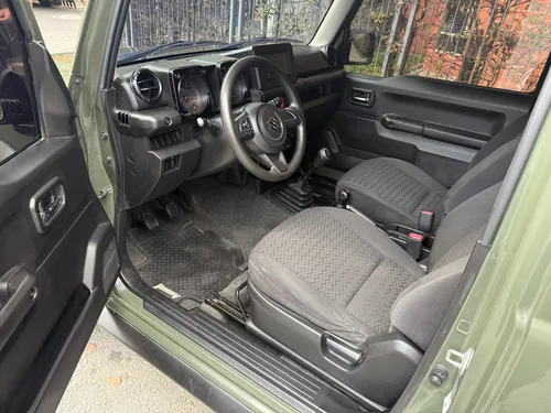 Suzuki Jimny 1.5cc GL MECANICO