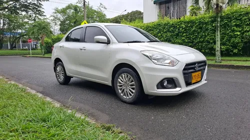 Suzuki Swift DZIRE TAM AUTOMÁTICO
