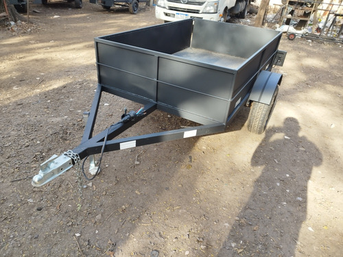 Trailer Facundo Batan.cuatris.etc.todos Los Modelos Consulte