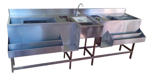 Bartenders De Acero Inoxidable A Medida