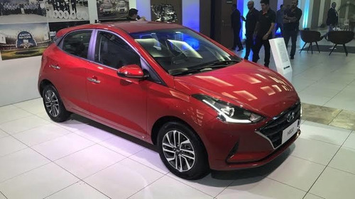 Hyundai Hb20 2020 1.0 Vision Flex 5p