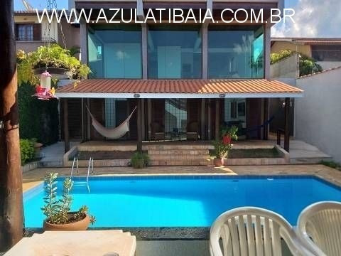 Imagem 12 de 17 de Amplo Imóvel Em Atibaia, Jardim Paulista - Ca01315 - 32664154