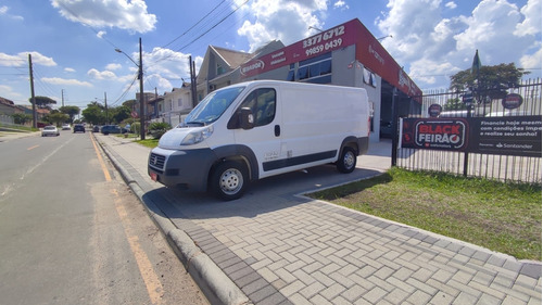 Fiat Ducato 2.3 Maxicargo 10 16v Turbo Diesel 4p Manual