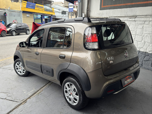 Fiat Uno 1.0 EVO WAY 8V FLEX 4P MANUAL