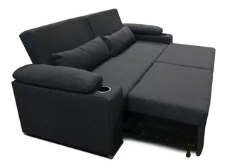 Sofa Cama Plegable Convertible Element Sillon Mobydec