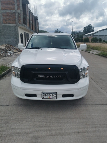 Imagen 9 de 14 de Dodge Ram 1500 2015 3.6 Regular Cab