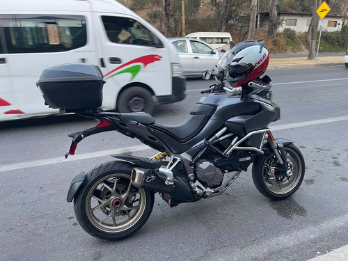 Imagen 10 de 13 de Ducati Multiestrada 1260s