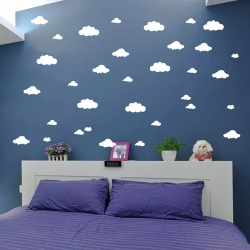 Vinilo infantil Juego de pandas Vinilos de pared Decoración Dormitorio  Cuarto Habitación Niños Bebes Osos Rama -  México