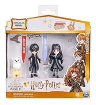 Comprar Harry Potter Figuras Magical Minis Harry Potter\u002Fcho Chang