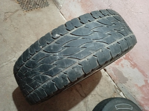 Cubierta Bridgestone Dueler A/t 696-255/65/16