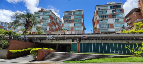 Apartamento Dúplex En Venta Urbanización Villanueva Del Hatillo. K.m