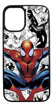 Comprar Funda Protector Case Para iPhone 16 Plus Spiderman Marvel