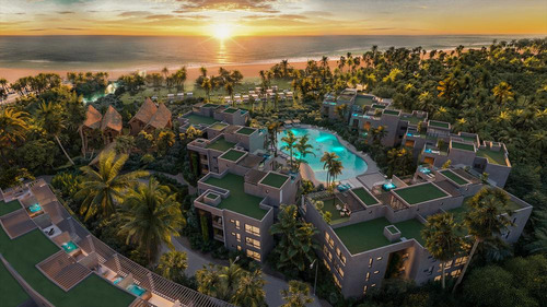 The Reef: Un Oasis De Lujo Frente Al Mar En Las Terrenas
