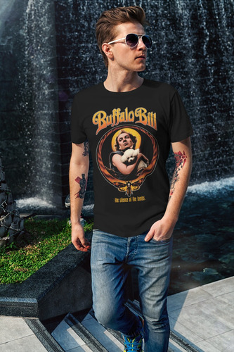 Camisetas Buffalo Bill Silencio De Los Inocentes 2