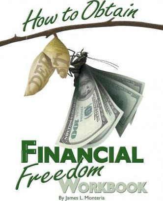 Libro How To Obtain Financial Freedom Work Book - James L...