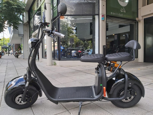 Spy Racing City Coco Golf Sunra 1500w 20ah Monopatin Okm V
