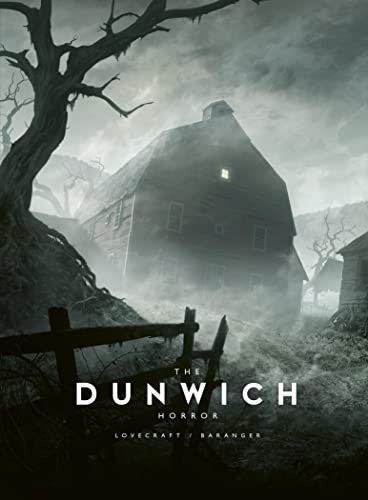 Book : The Dunwich Horror - Lovecraft, H. P.