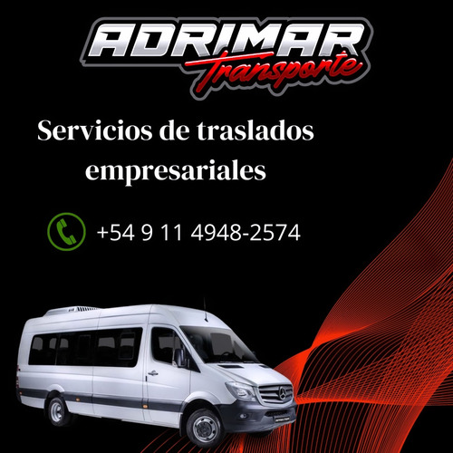 Alquiler De Combis Con Chofer