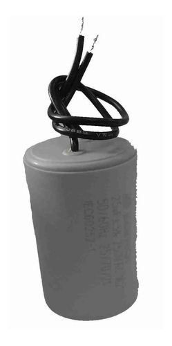 Capacitor De Partida 25uf 250vac 1431 50/60hz