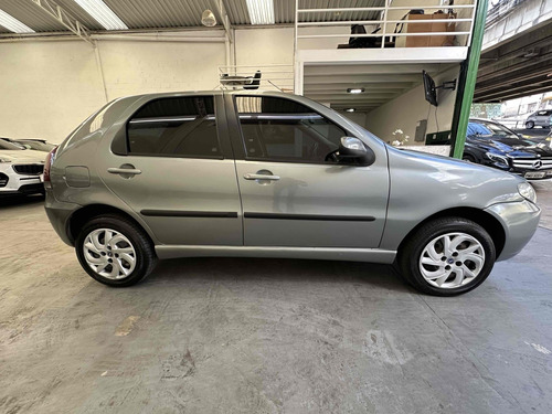 Fiat Palio 1.8 MPI HLX 8V FLEX 4P MANUAL