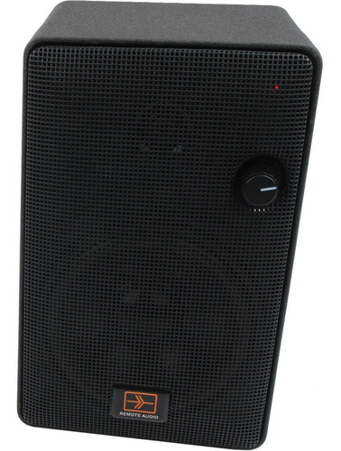 Remote Audio Speakeasy V3b Self-contained Speaker System