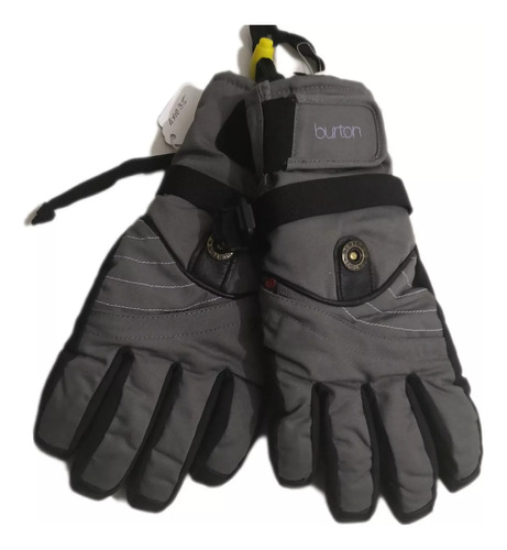 Guantes De Invierno Talla M Unisex