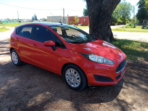 Ford Fiesta Kinetic Design 1.6 S 120cv 2014