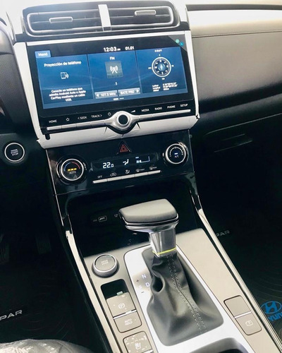 Imagen 8 de 12 de Hyundai New Creta1.5 Safety 8at 0km 2023