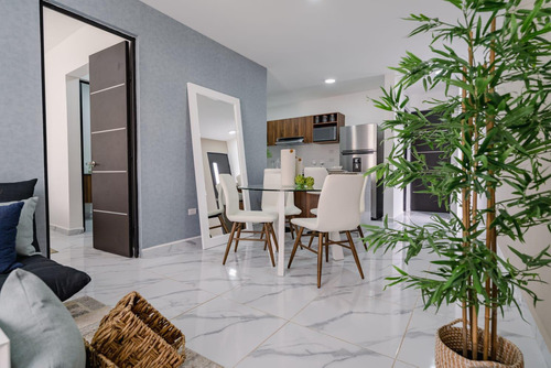 Departamento En Venta Apto Infonavit En Playa Del Carmen (1356)