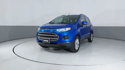 Ford Ecosport 2.0 TREND 4X2 AT