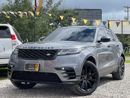 Land Rover Range Rover Velar 2.0 R-dynamic Se