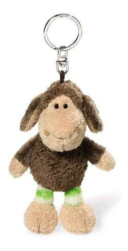 Oveja De Peluche Llavero Peluche Original Nici Souvenir