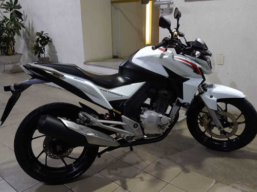 Honda Cb Twister 250r