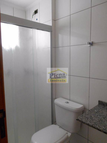 Imagem 10 de 11 de Apartamento Residencial À Venda - Jardim Marajoara, Nova Odessa. - Ap0612
