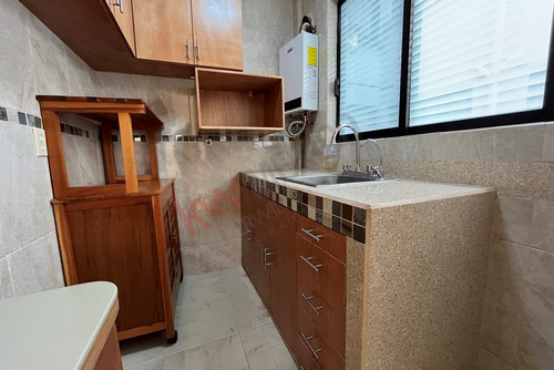 Departamento En Venta En San Pedro De Los Pinos