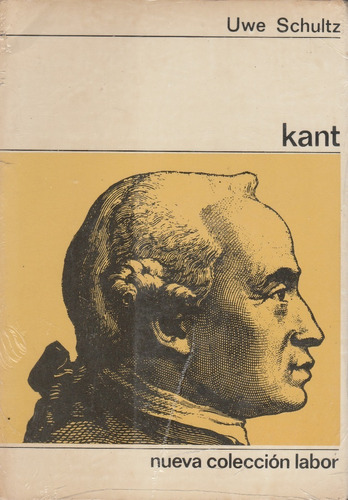 Kant Uwe Schultz Biografia