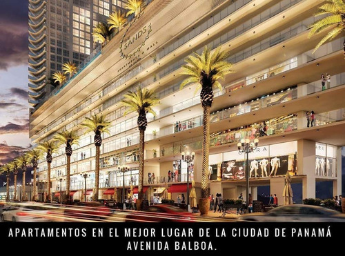 Imagen 2 de 2 de Venta Directa Con Dueño Ave Balboa A Estrenar