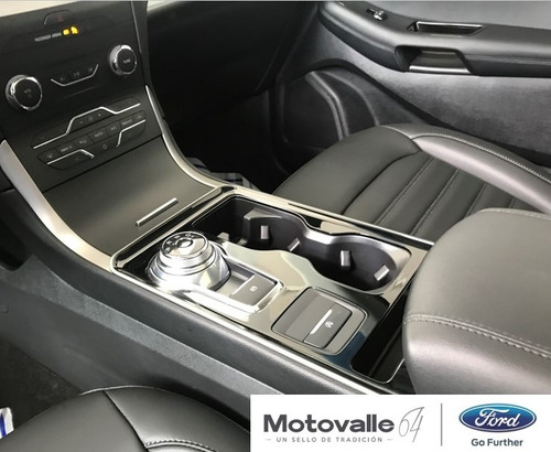 Ford Edge Sel 2.0l 4x2