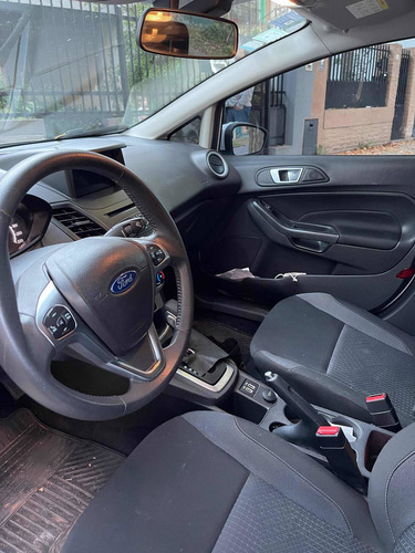 Ford Fiesta Se Powershift