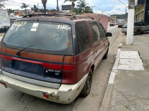 Mitsubishi Space Wagon 1998 Sucata Somente Peças