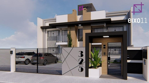 Imagem 1 de 15 de Apartamento Novo Em Três Rios Do Sul - Jaraguá Do Sul - 5346